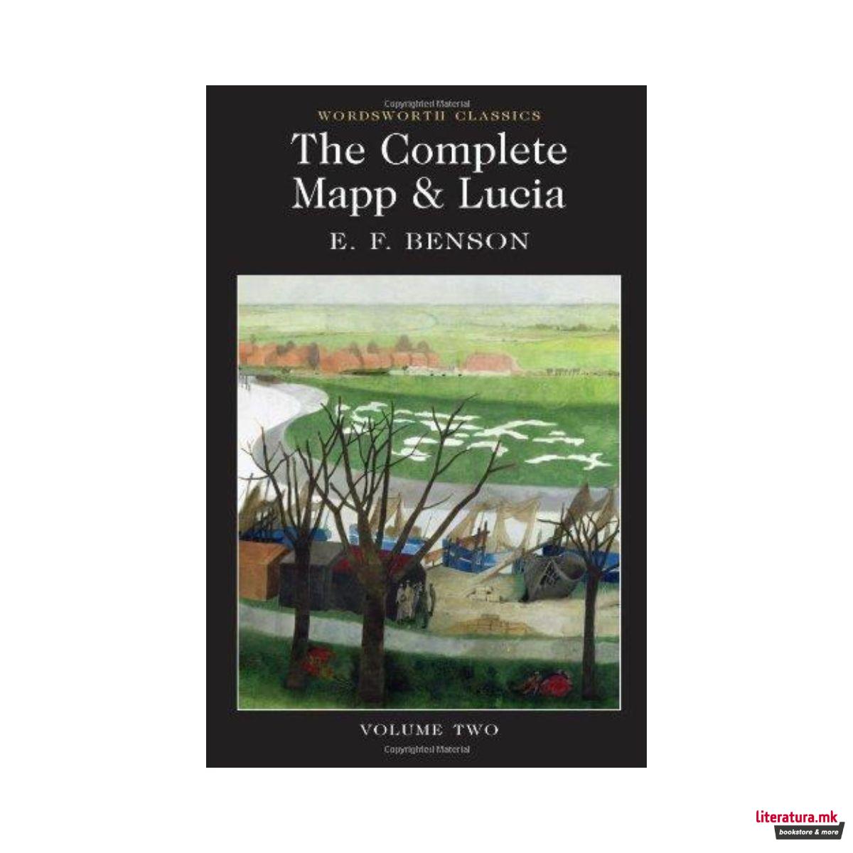 The Complete Mapp & Lucia : Volume Two 