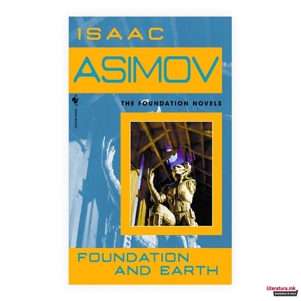 Foundation and Earth 