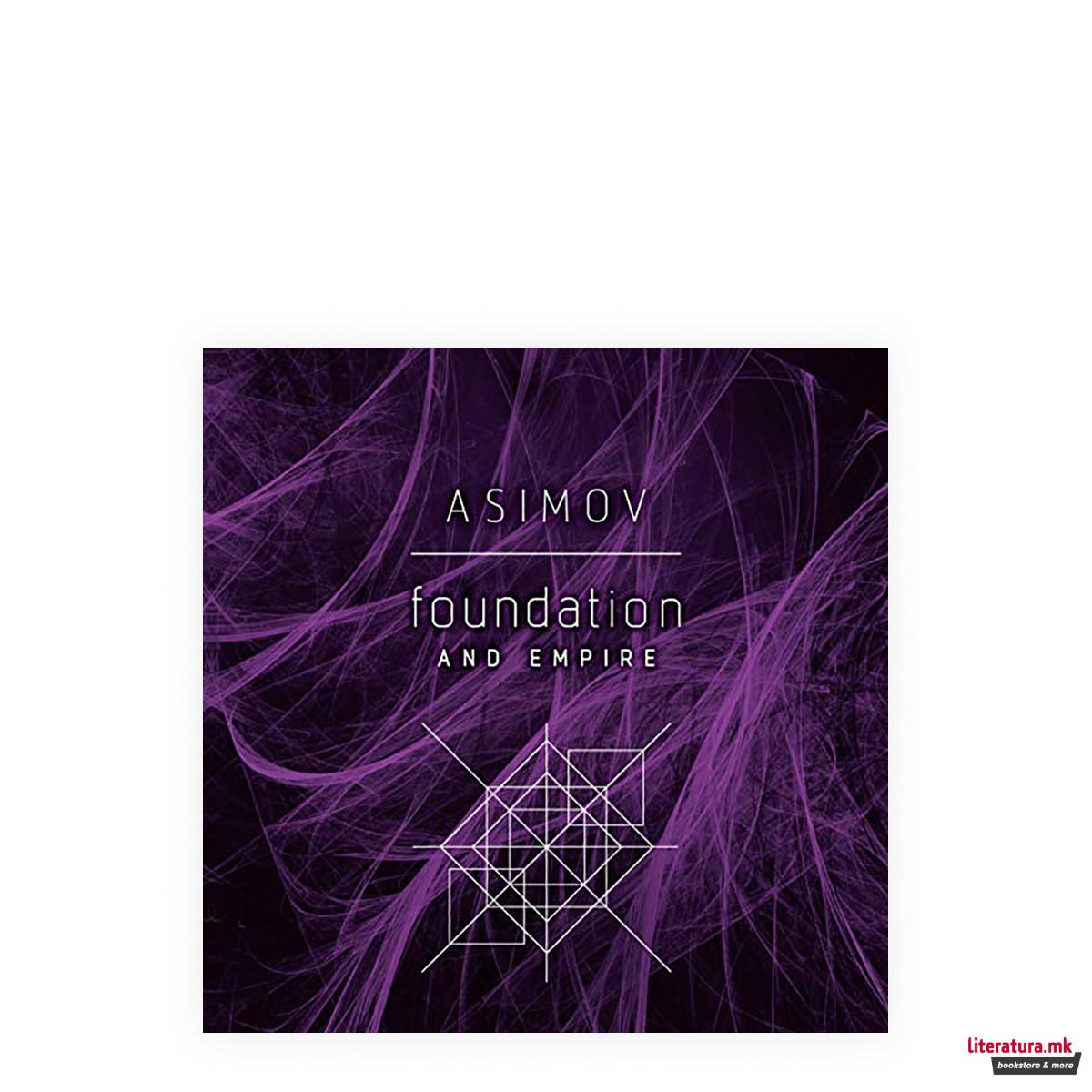 Foundation and Empire 