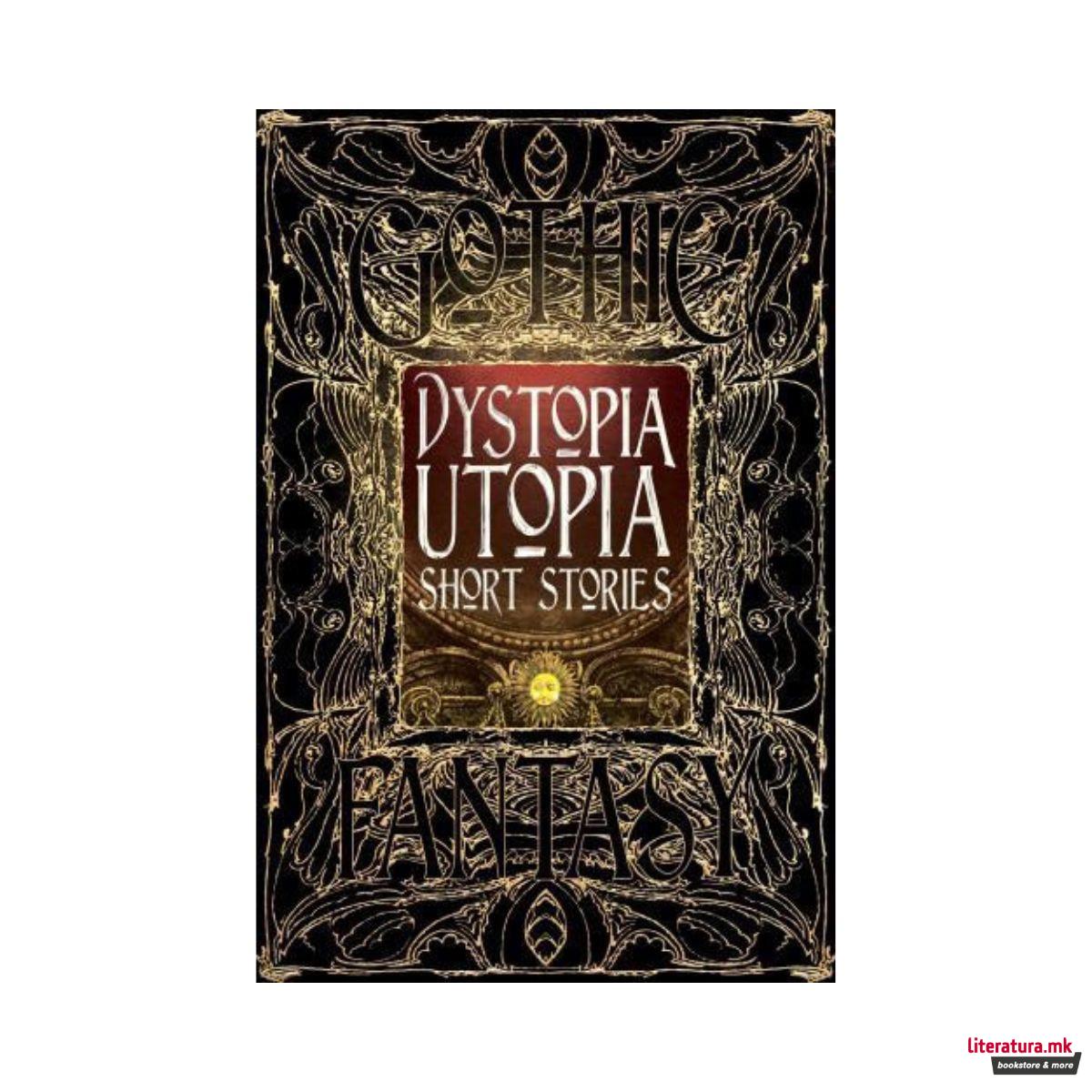 Dystopia Utopia Short Stories 