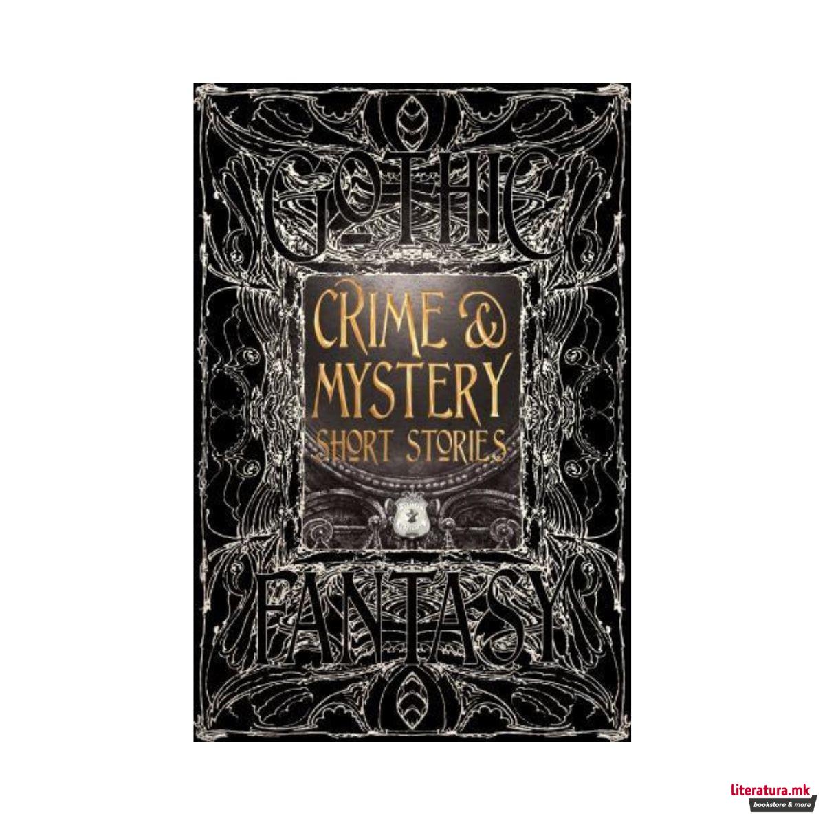 Crime & Mystery Short Stories 