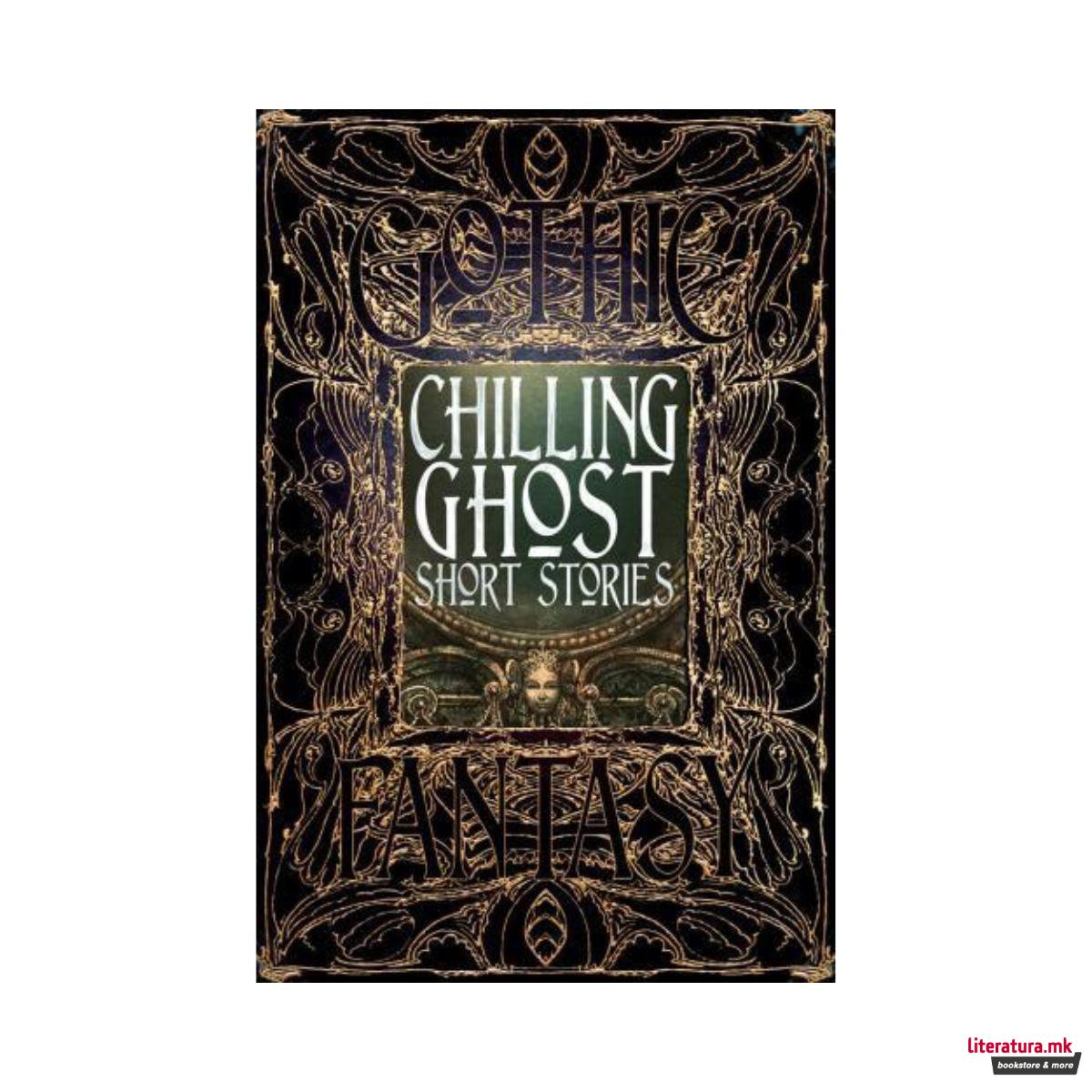 Chilling Ghost Short Stories 