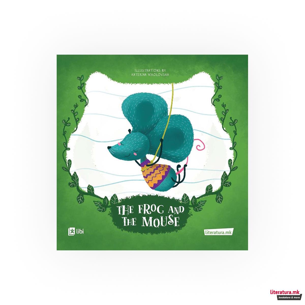 The frog and the mouse 