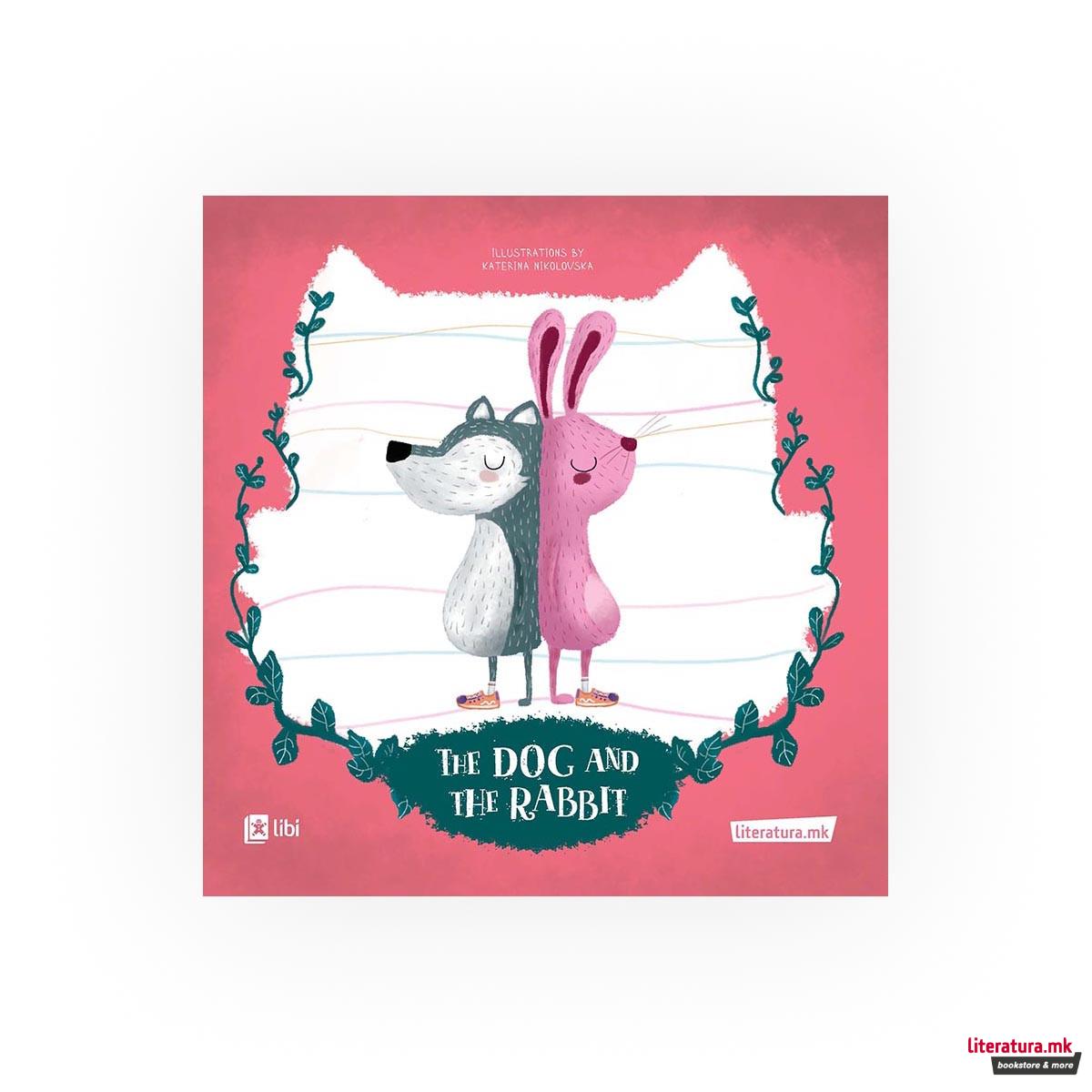 The dog and the rabbit