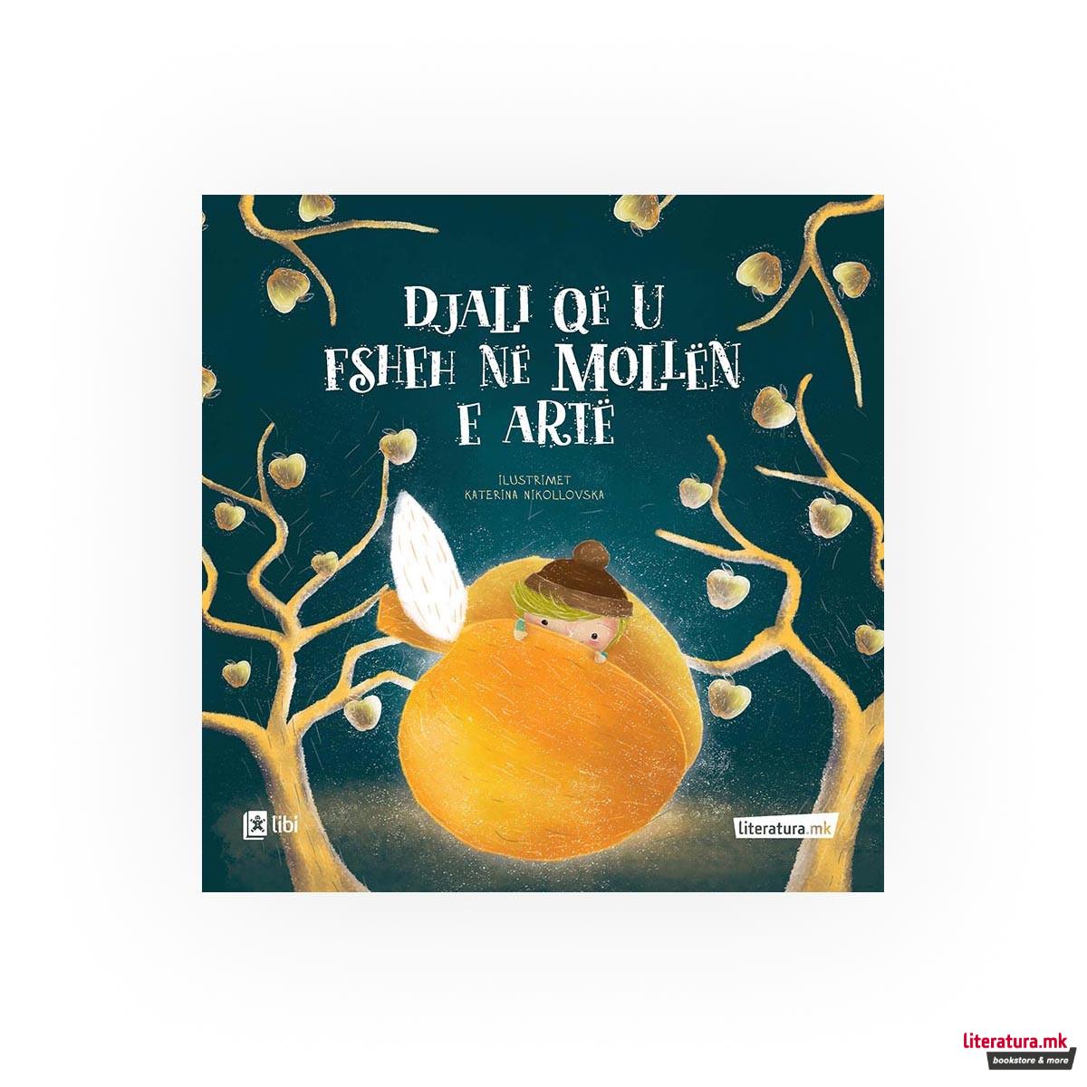 Djali që u fsheh në mollën e artë 