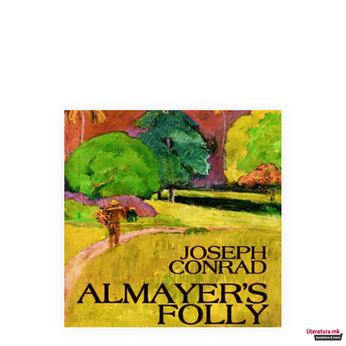 Almayer's Folly and The Rover 