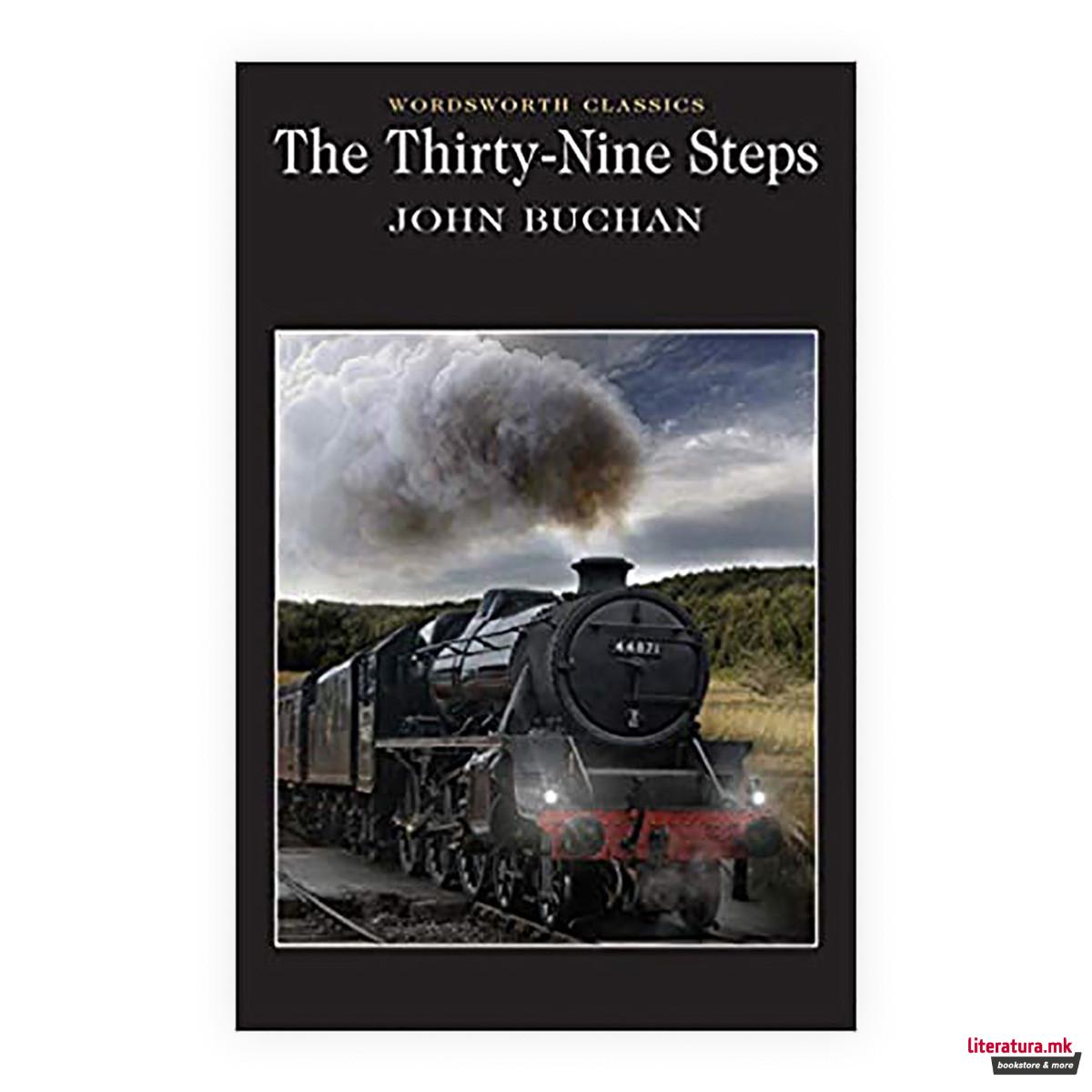 The Thirty-Nine Steps 