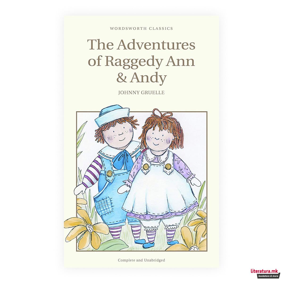 The Adventures of Raggedy Ann and Andy 