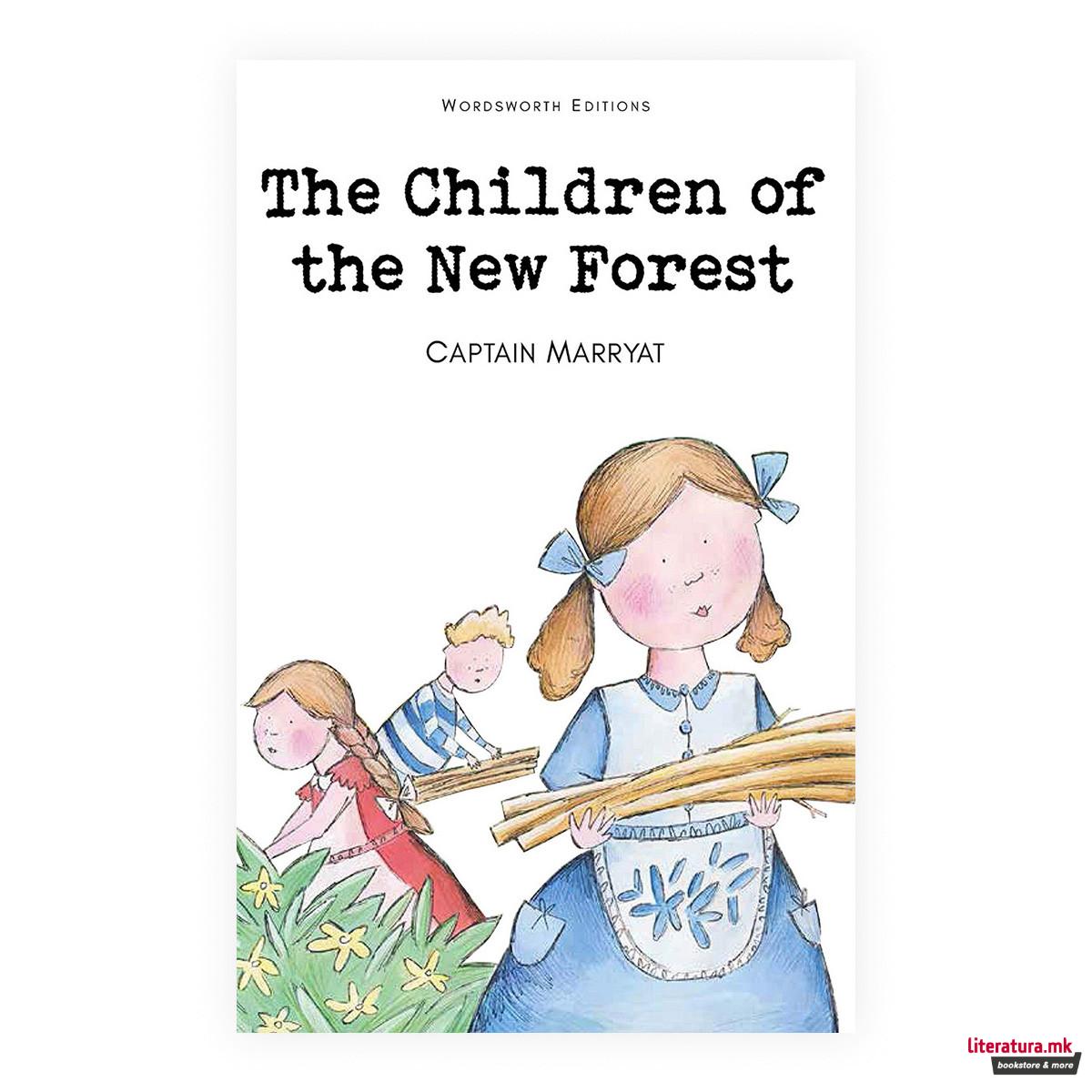 The Children of the New Forest 