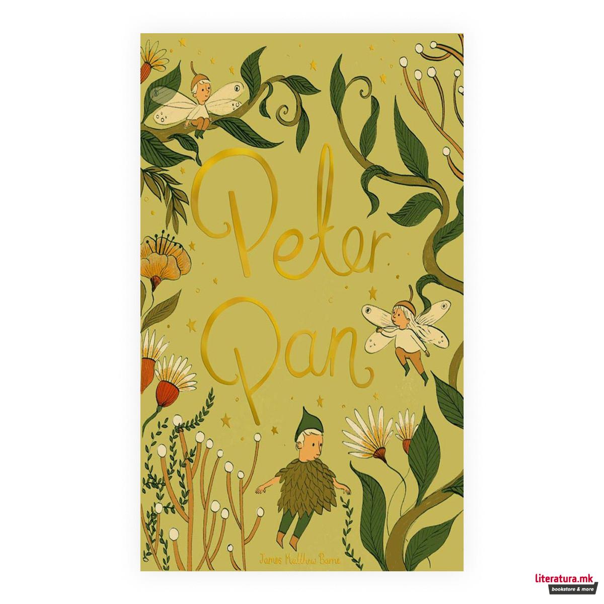 Peter Pan & Peter Pan in Kensington Gardens 