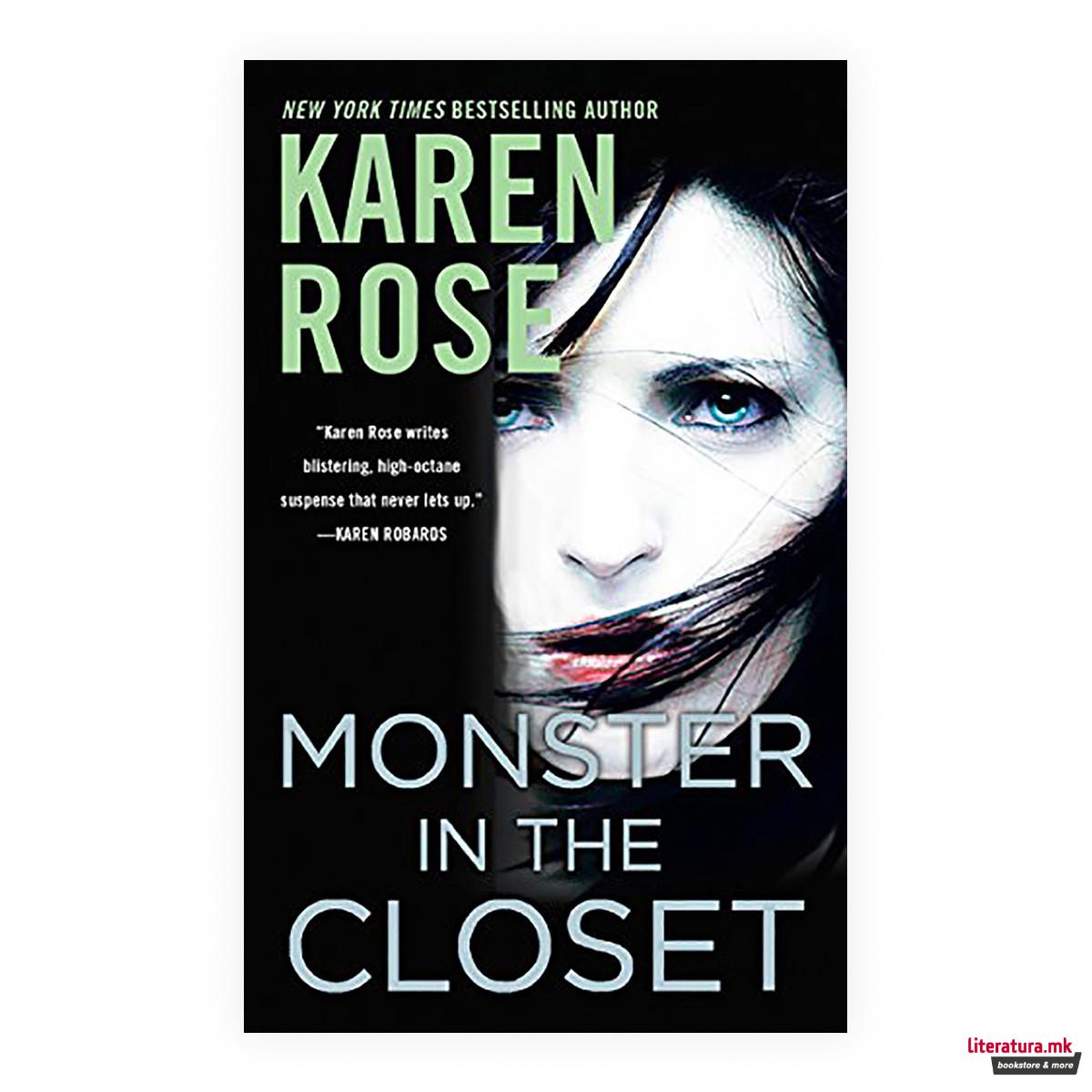 Monster In The Closet (The Baltimore Series Book 5) 