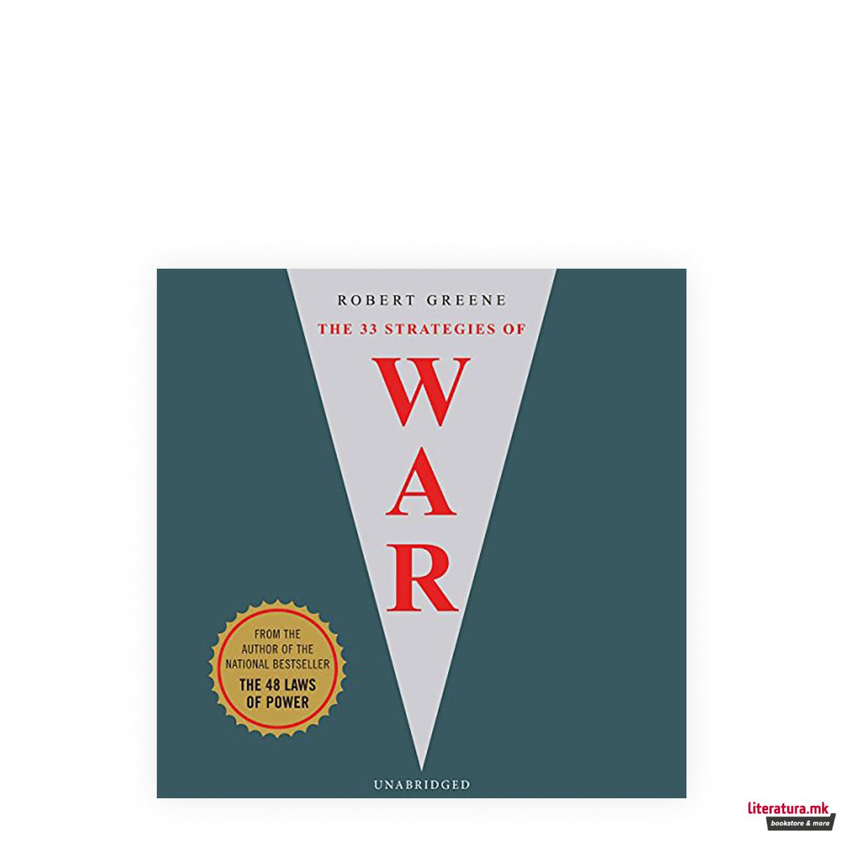 The 33 Strategies of War 