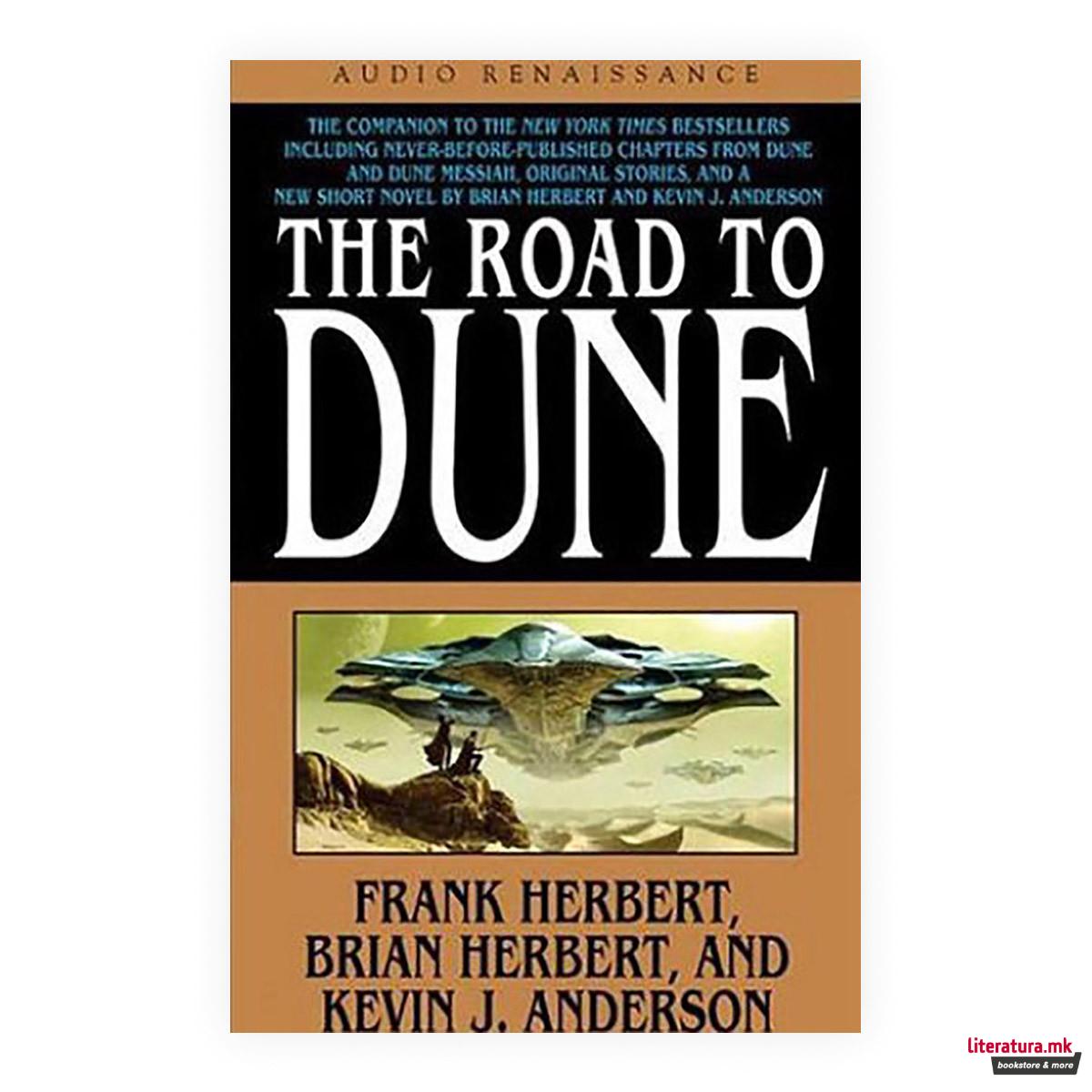 The Road to Dune 