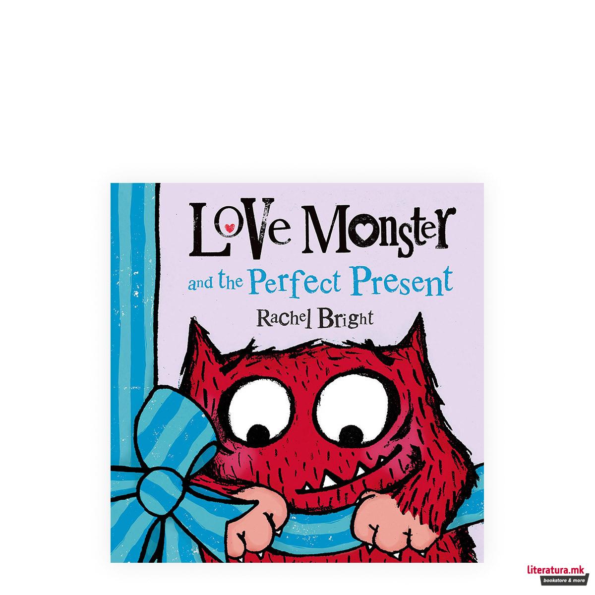 Love Monster and the Perfect Present