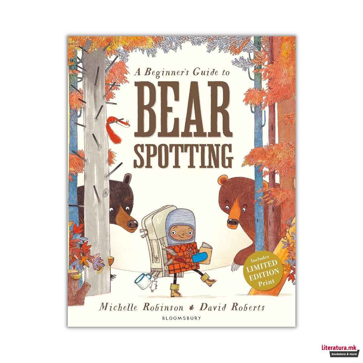 A Beginer's Guide to Bearspotting