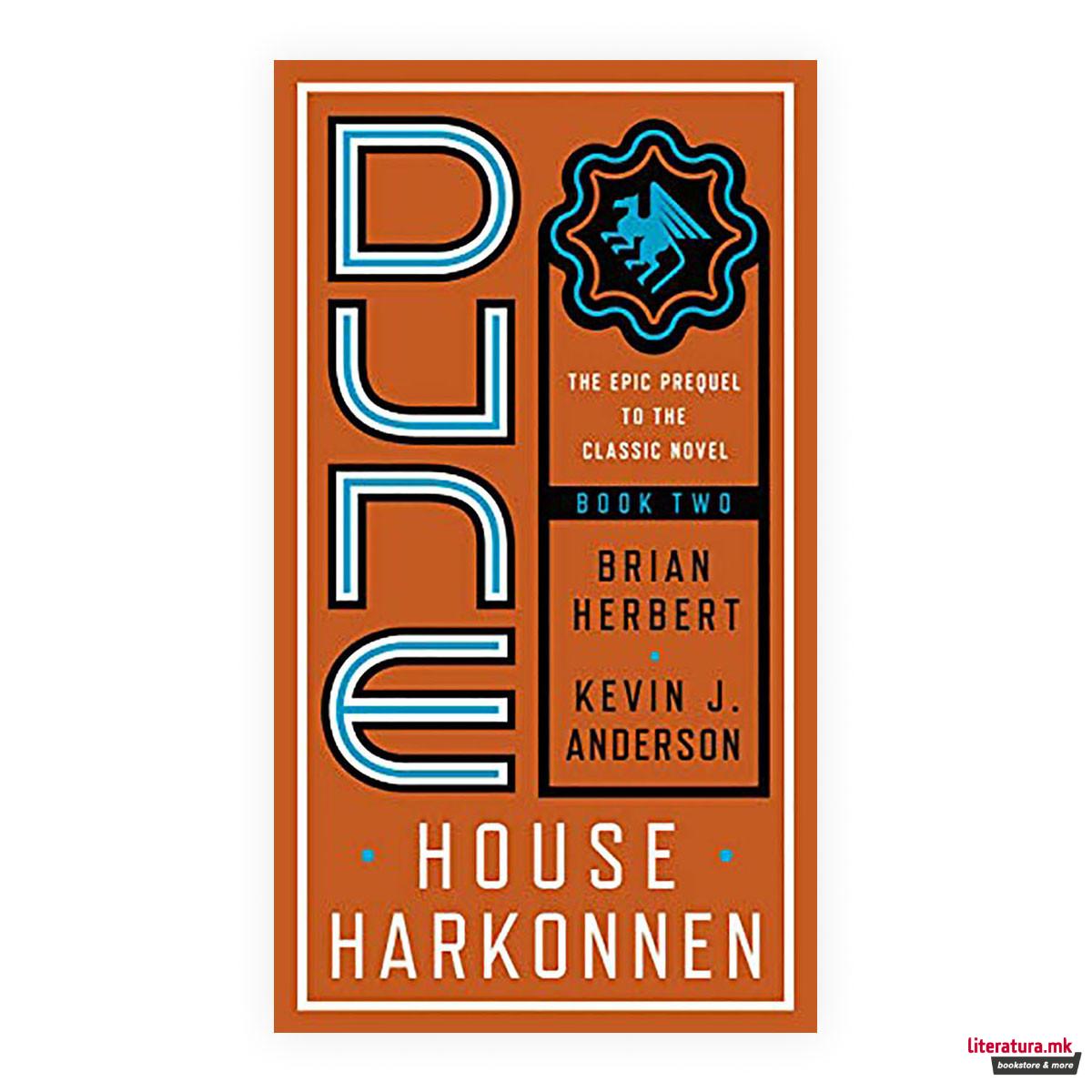 House Harkonnen (Dune;house) 