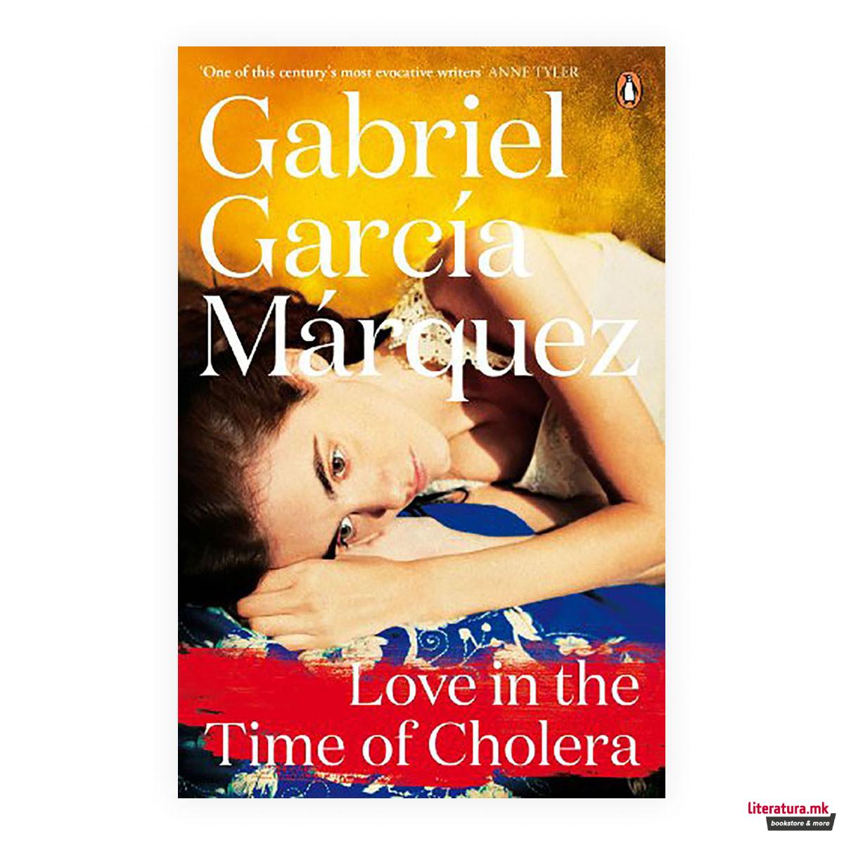 Love in time of Cholera 