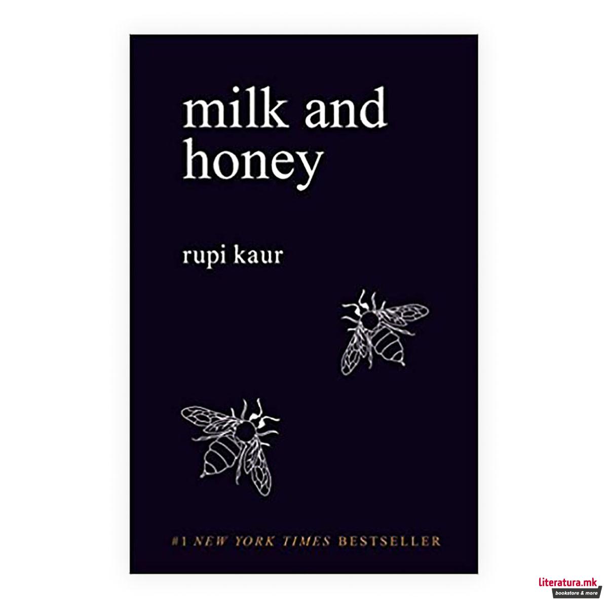 Milk and Honey 