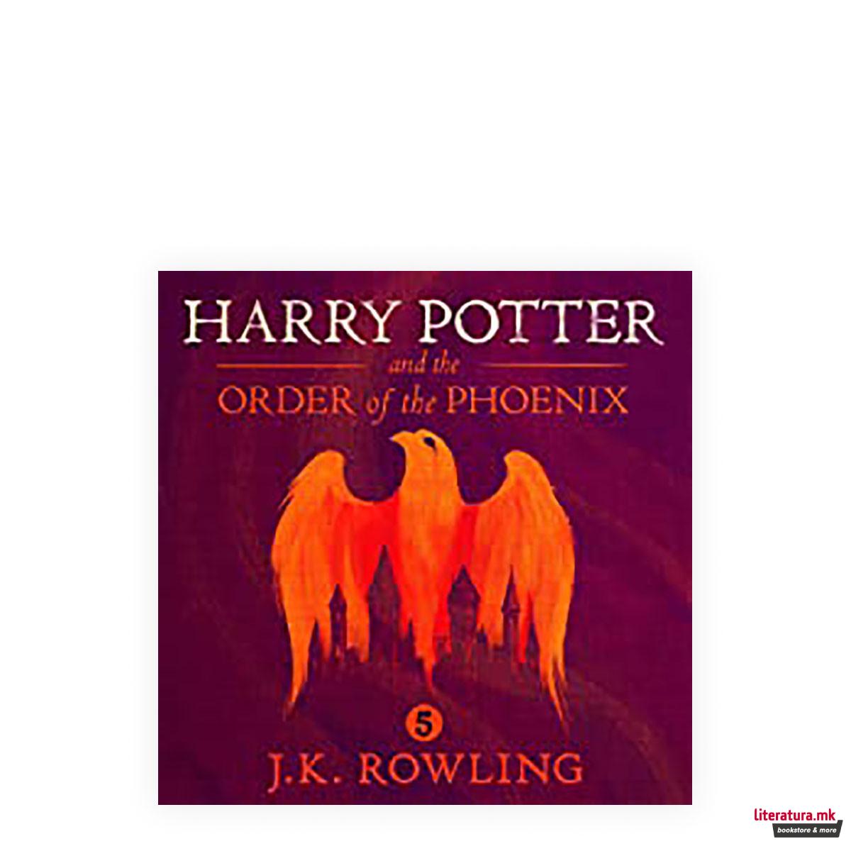 Harry Potter and the Order of the Phoenix 