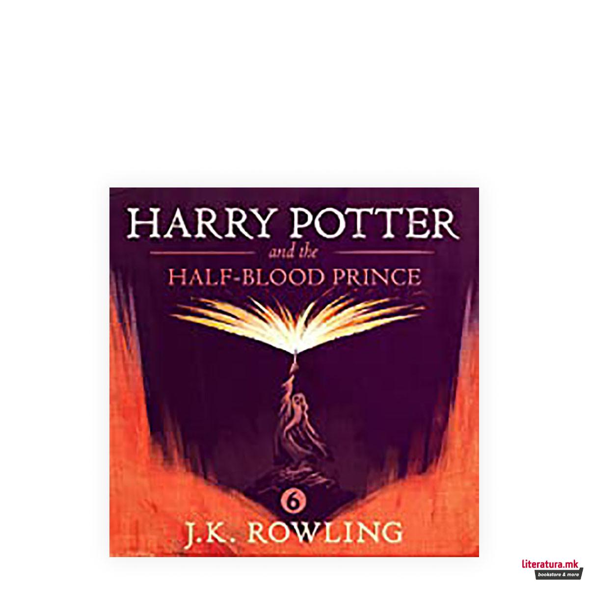 Harry Potter and the Half-Blood Prince 