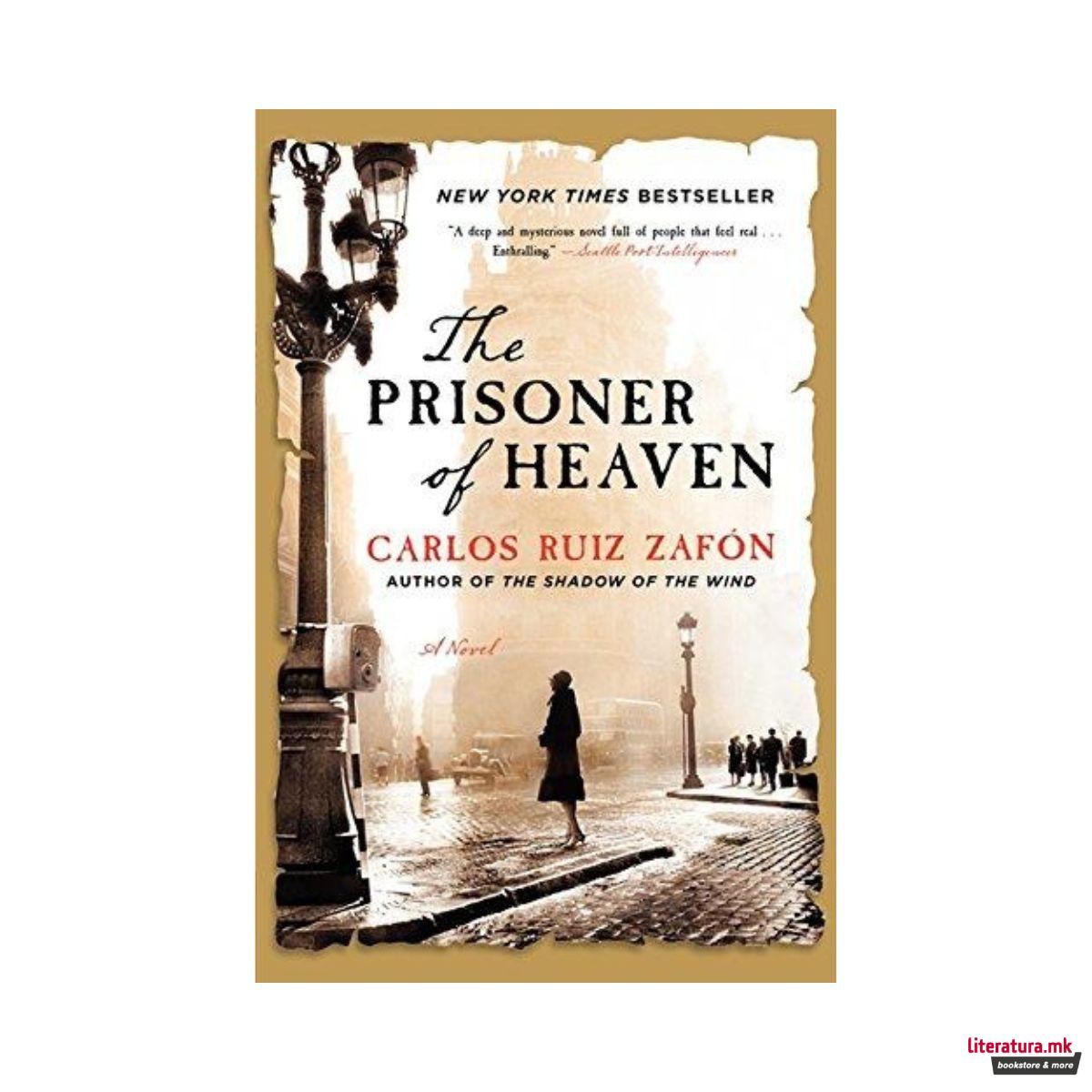 The prisoner of heaven 