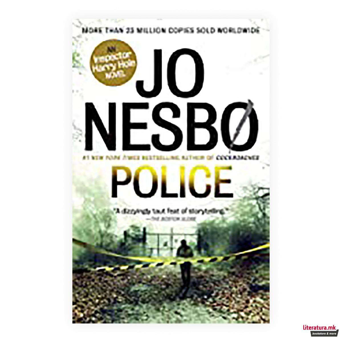 Police : A Harry Hole Novel 