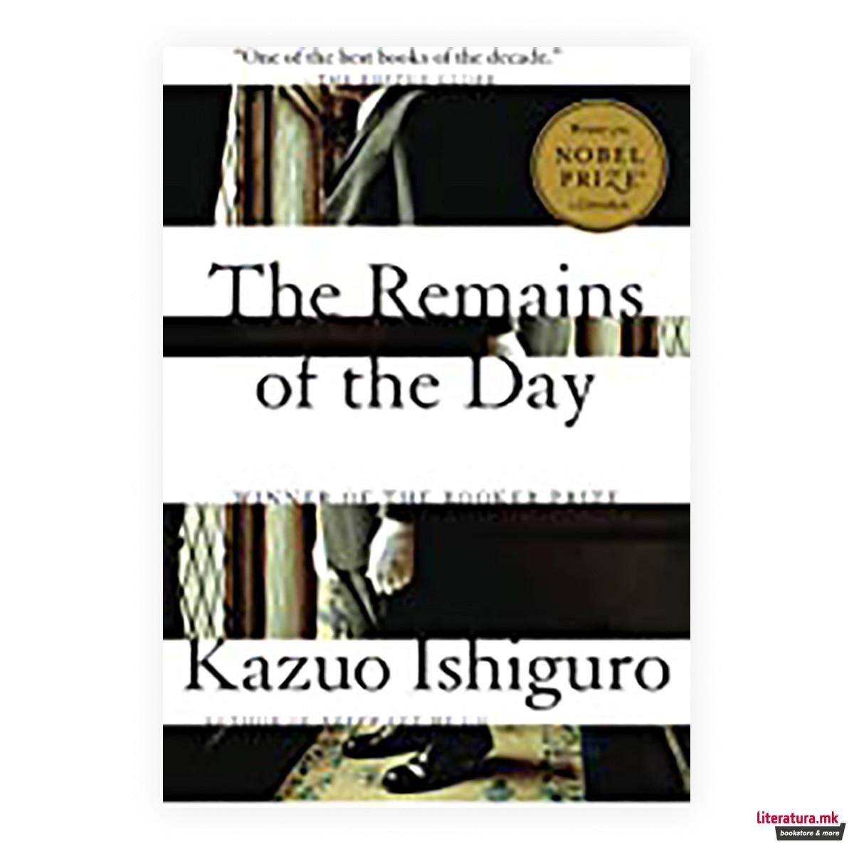 The Remains of the Day 