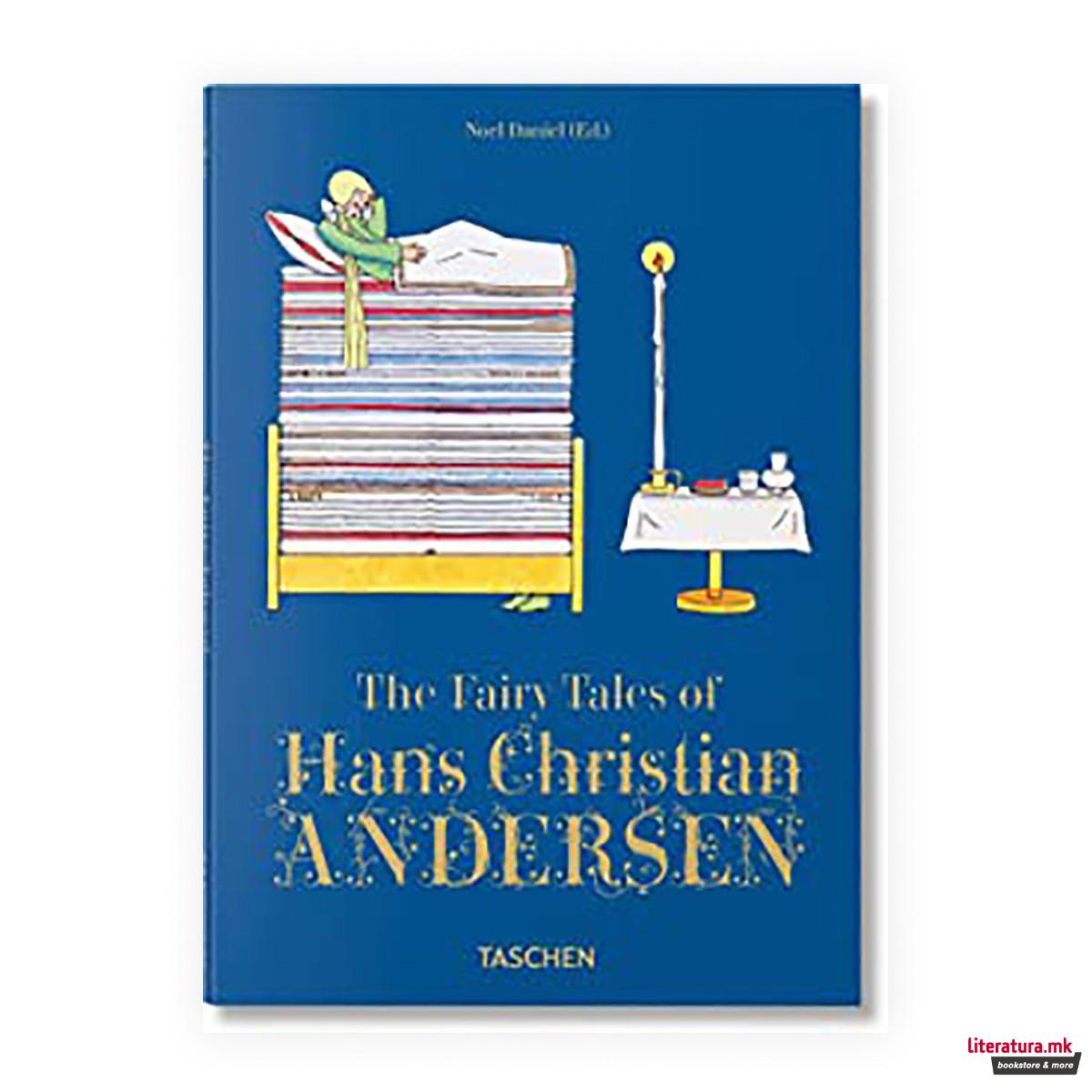 The Fairy Tales of Hans Christian Andersen 