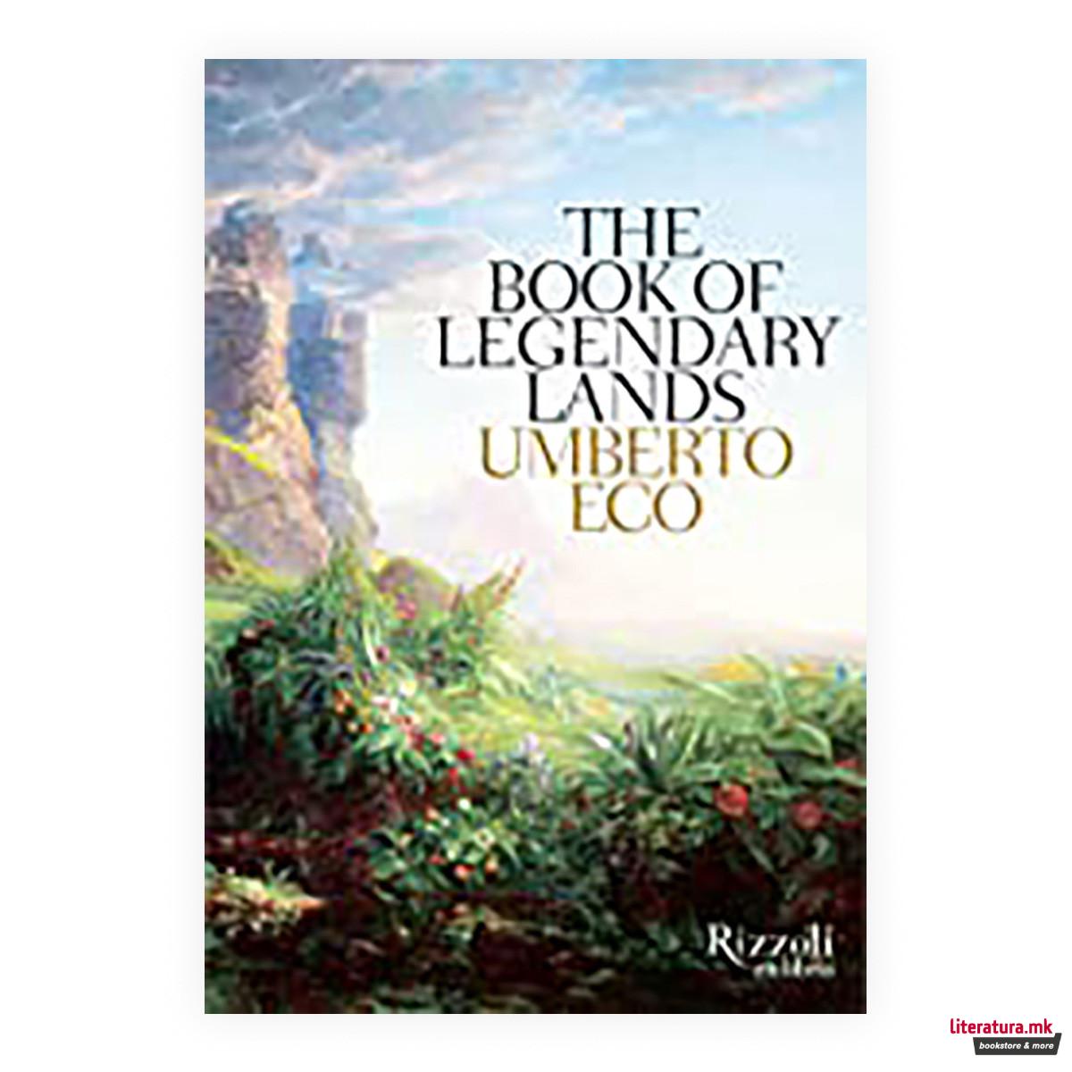 The Book of Legendary Lands 