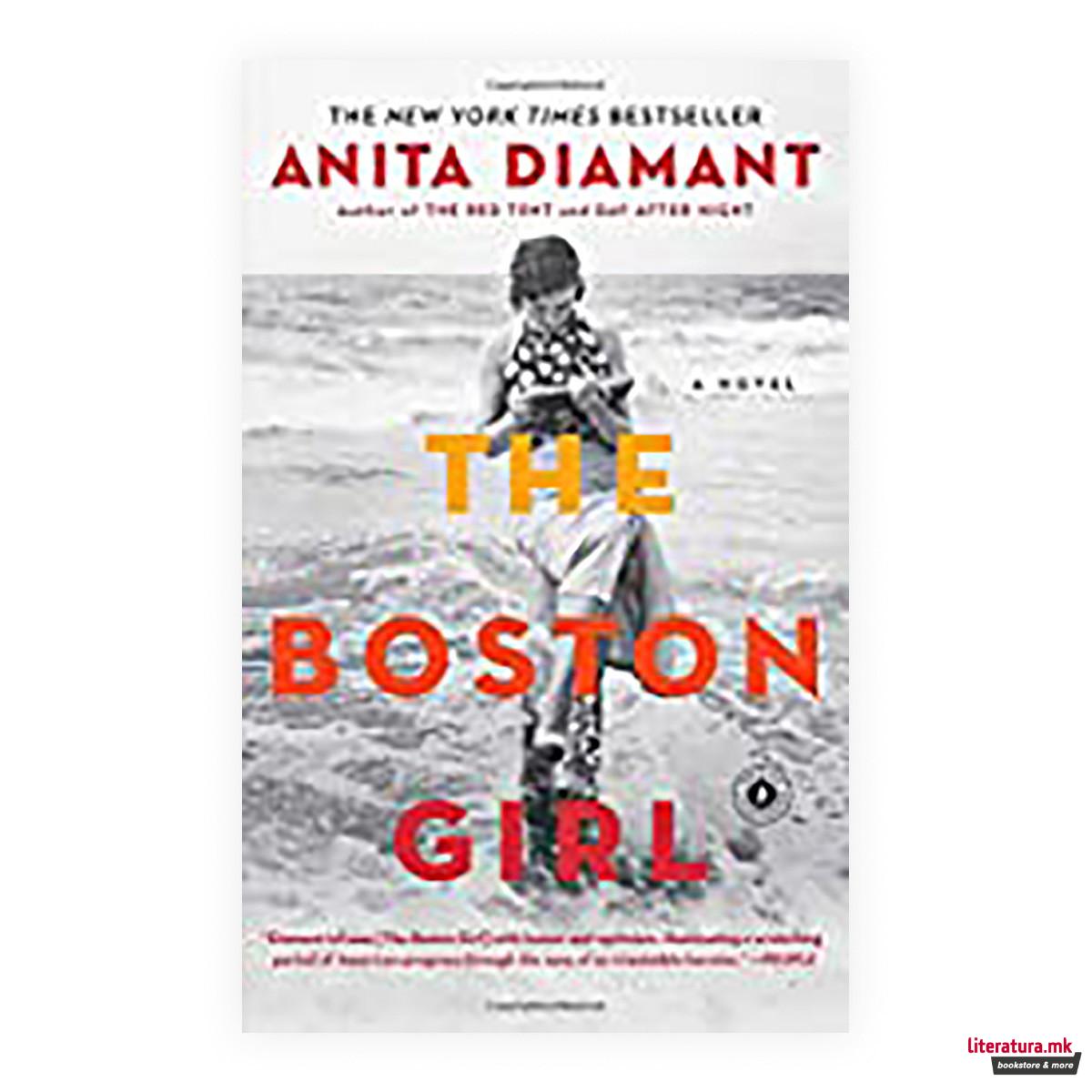 The Boston Girl 