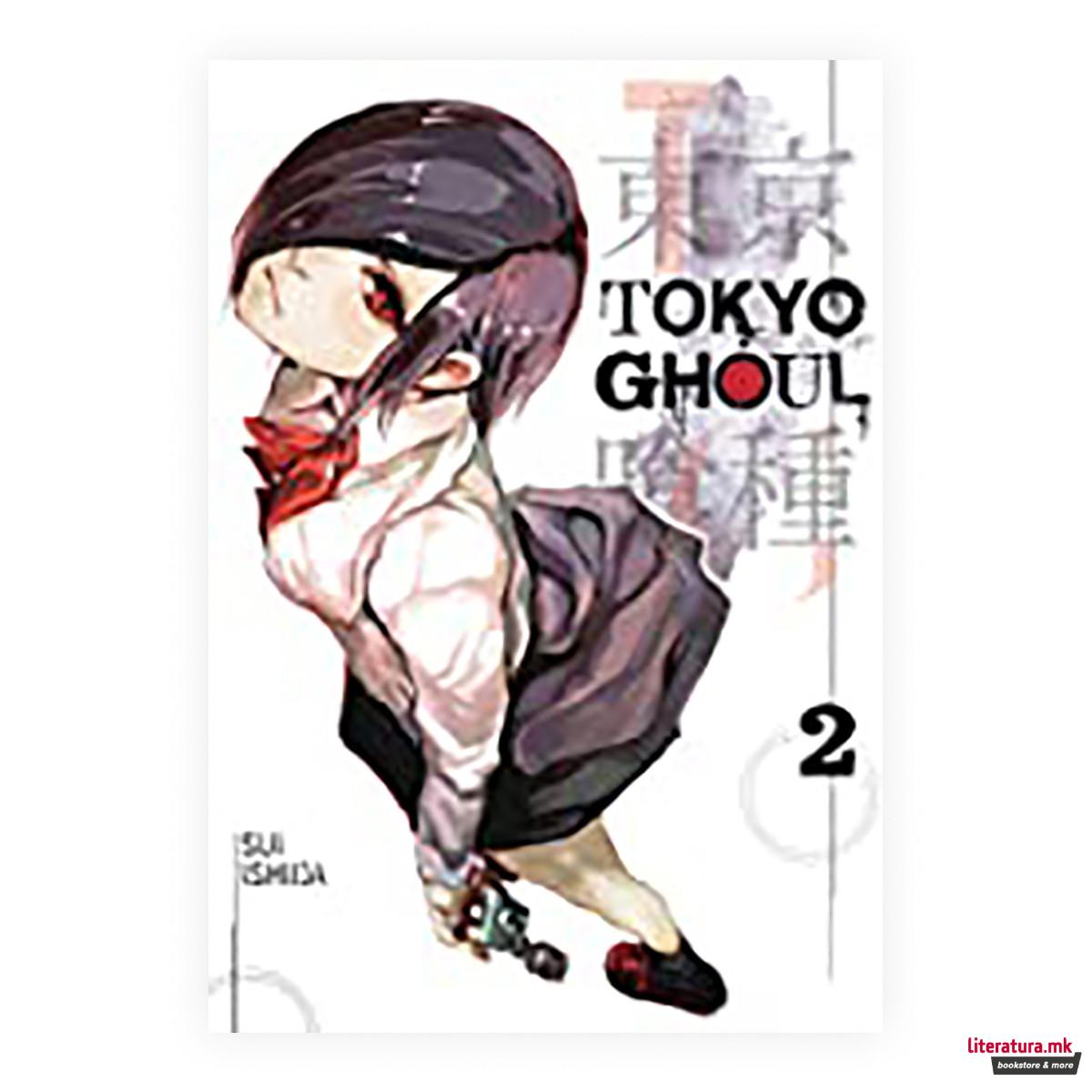 Tokyo Ghoul, Vol. 2 