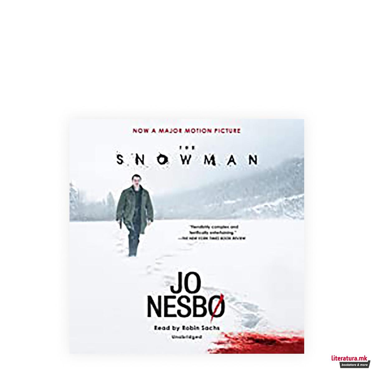 The Snowman : A Harry Hole Novel 
