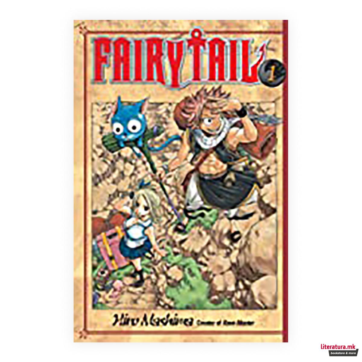 Fairy Tail Vol.1 