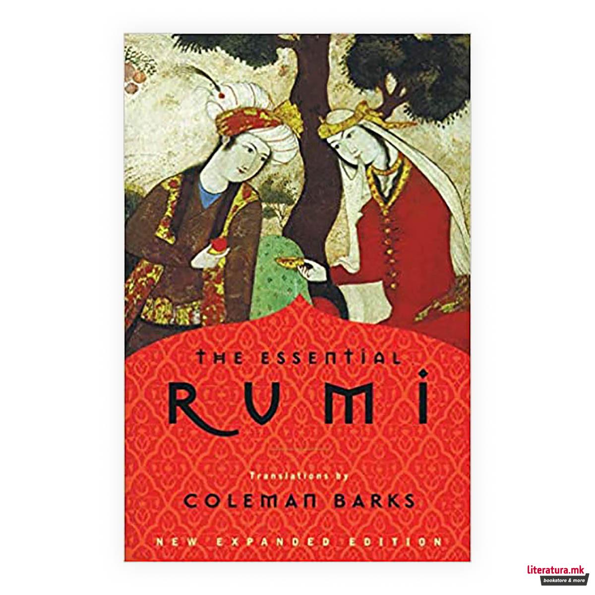 The essential Rumi 