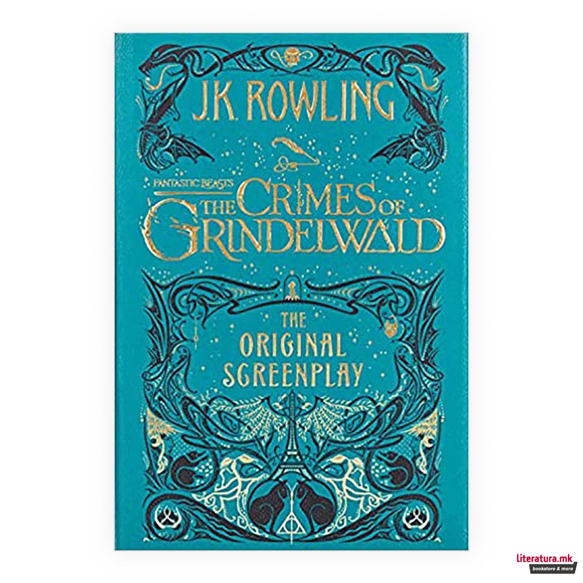 Fantastic Beasts: The Crimes of Grindelwald