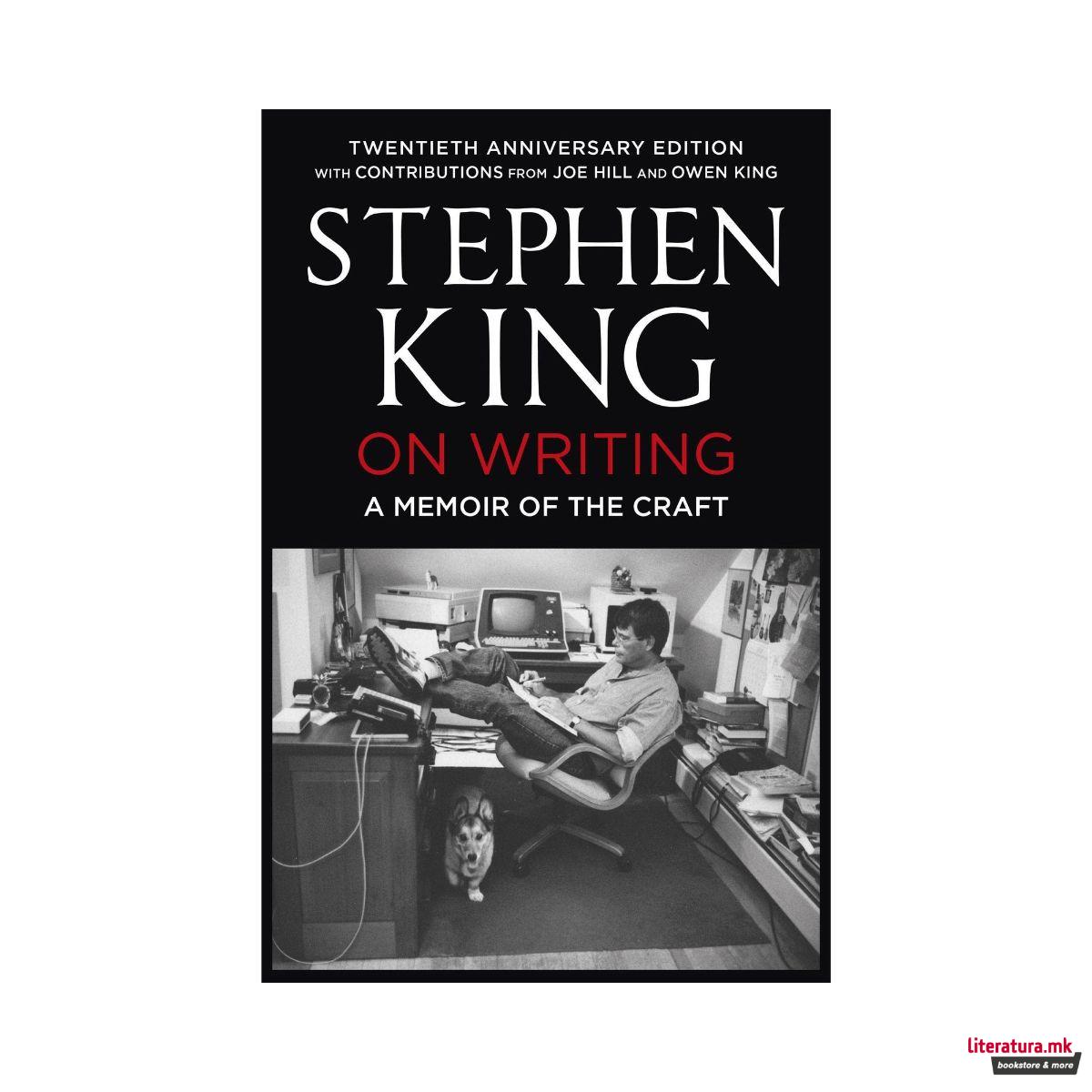 On Writing : A Memoir of the Craft 