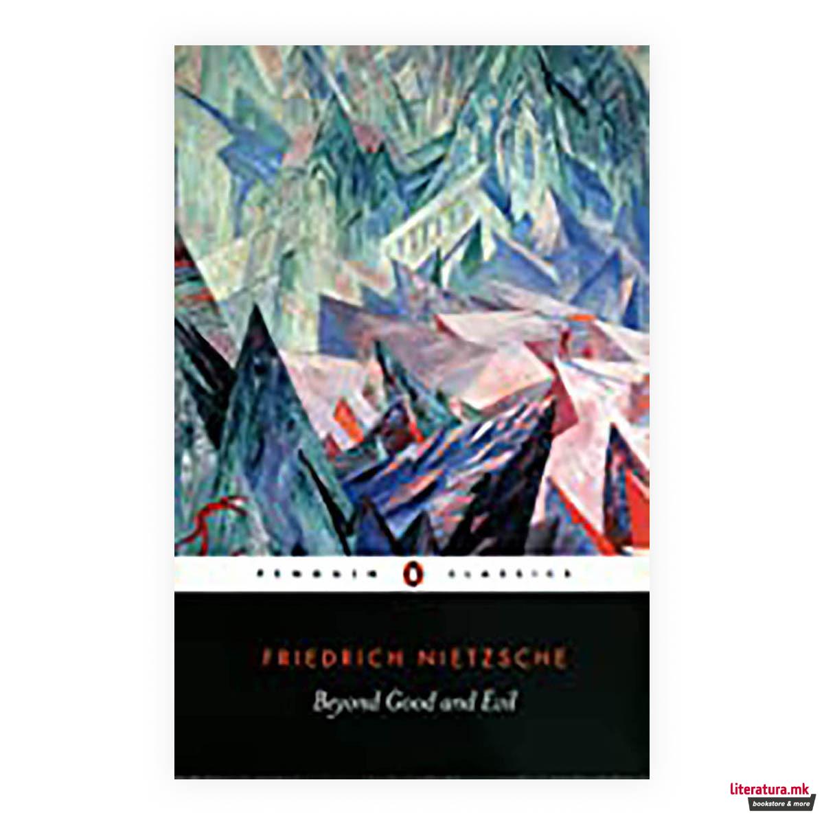 Jenseits von Gut und Böse: Vorspiel einer Philosophie der Zukunft 