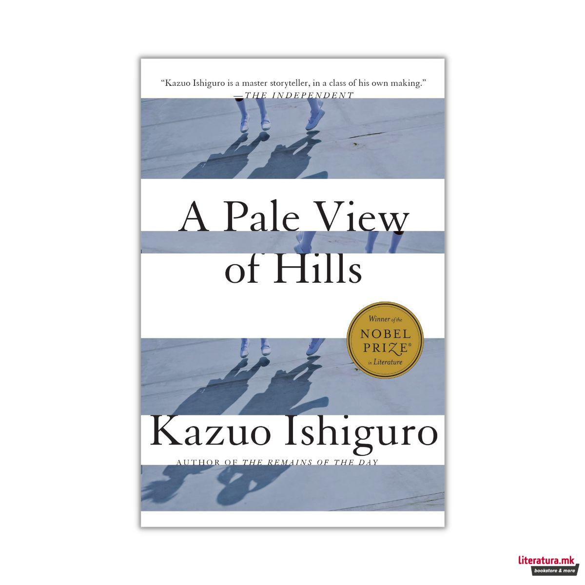 A Pale View of Hills 