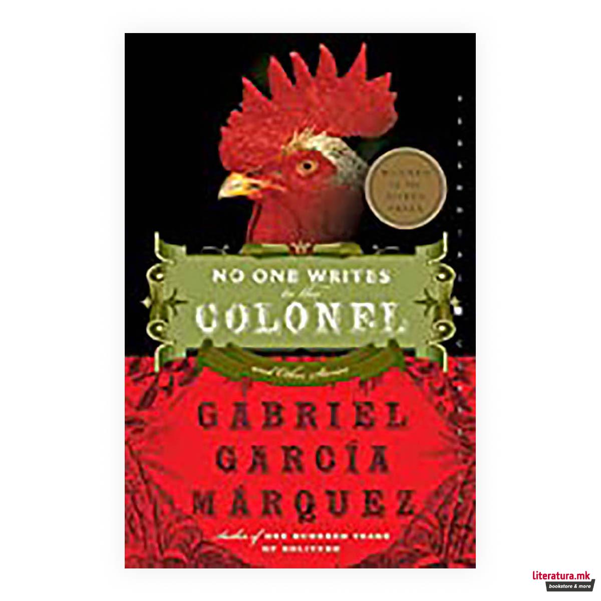 No One Writes to the Colonel 