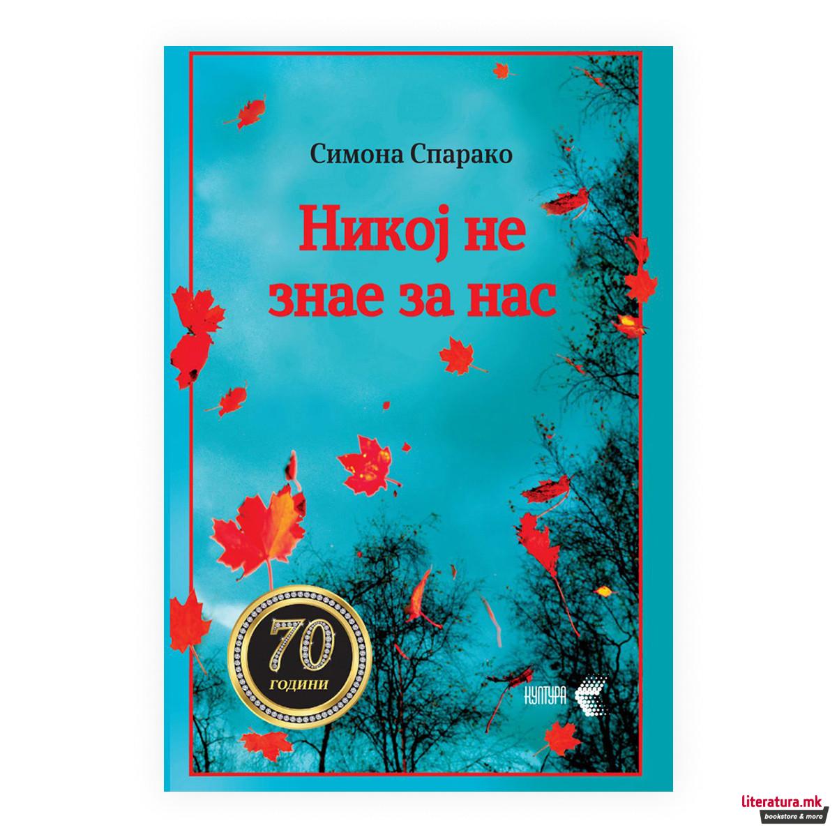 Никој не знае за нас 