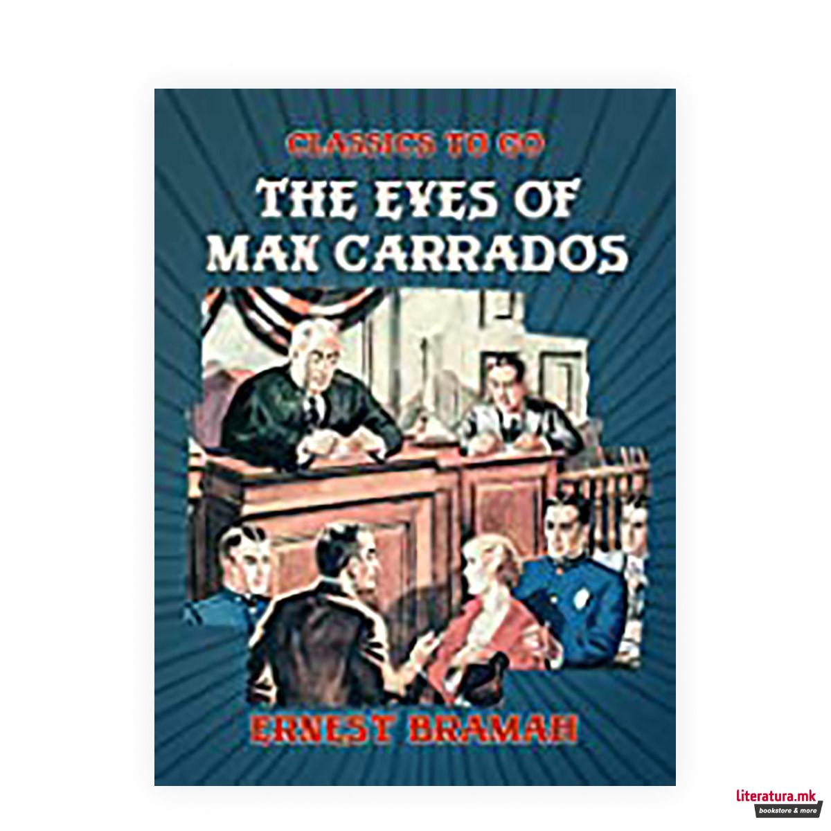 The Eyes of Max Carrados 