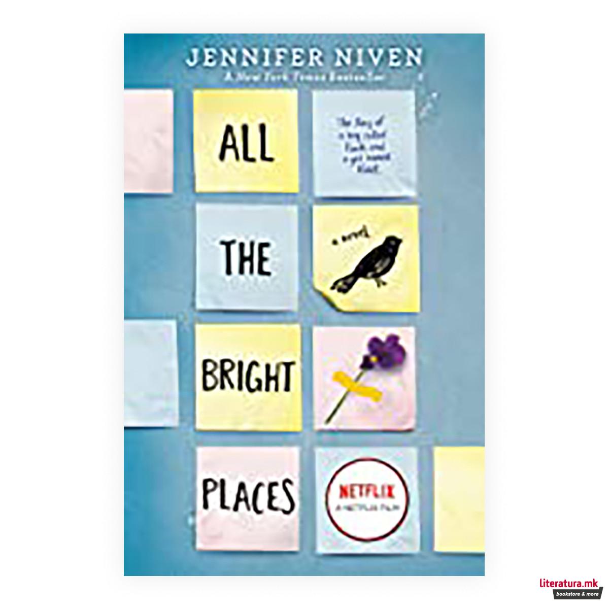 All The Bright Places 