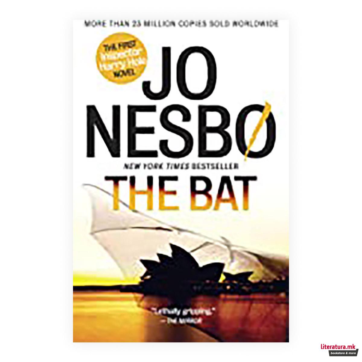 The Bat : The First Inspector Harry Hole Novel