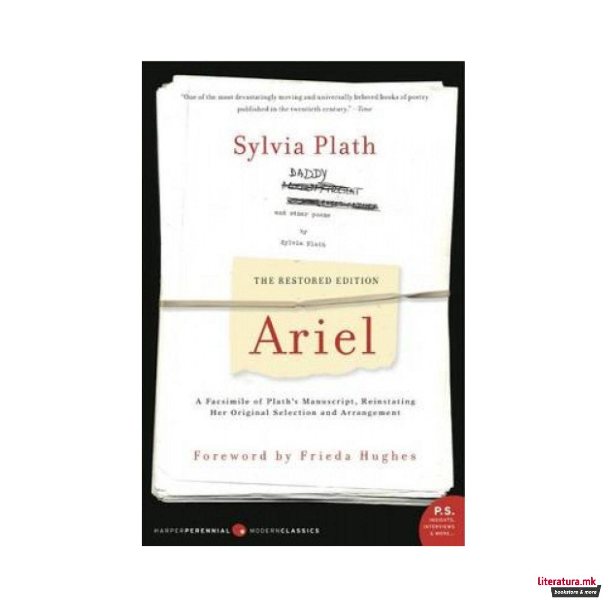 Ariel: The Restored Edition 