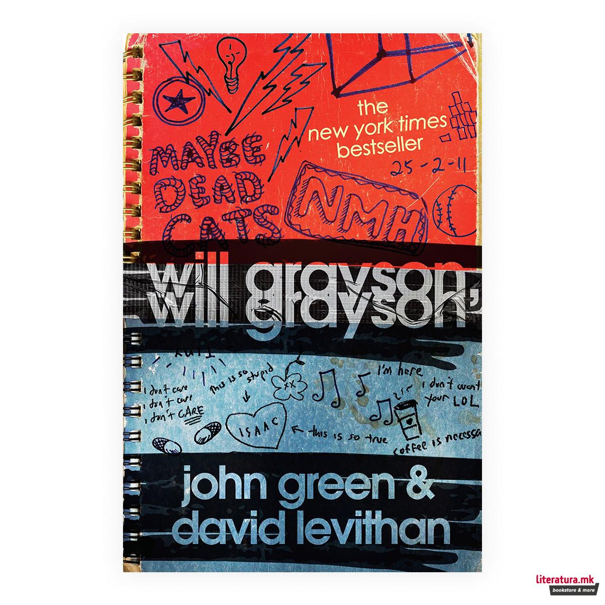 Will Grayson, Will Grayson 