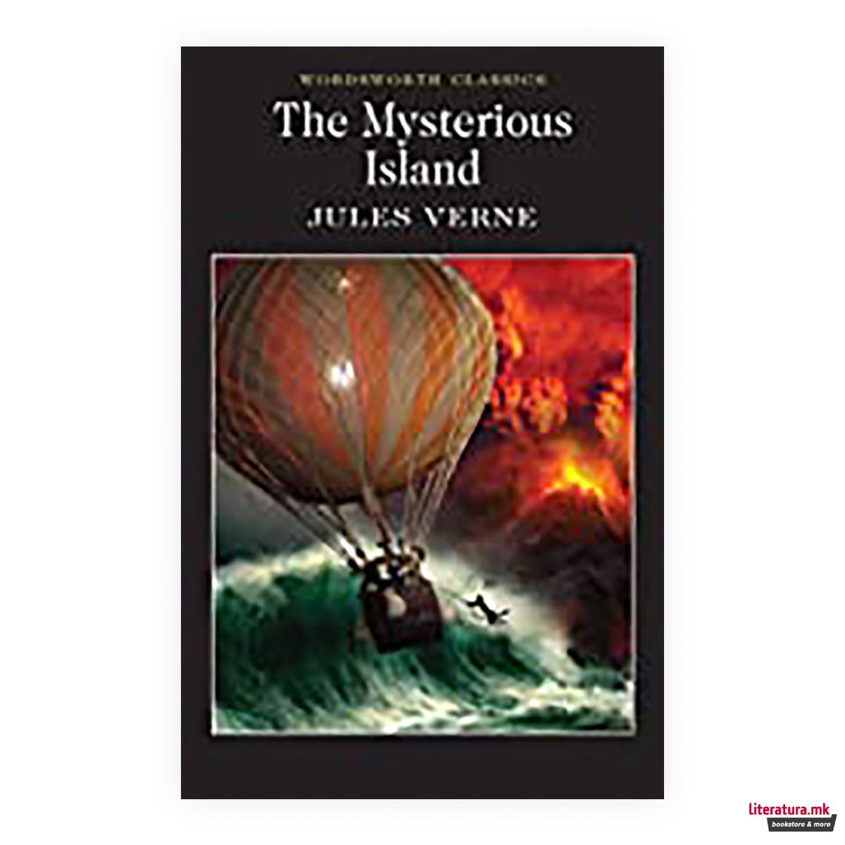 The Mysterious Island 