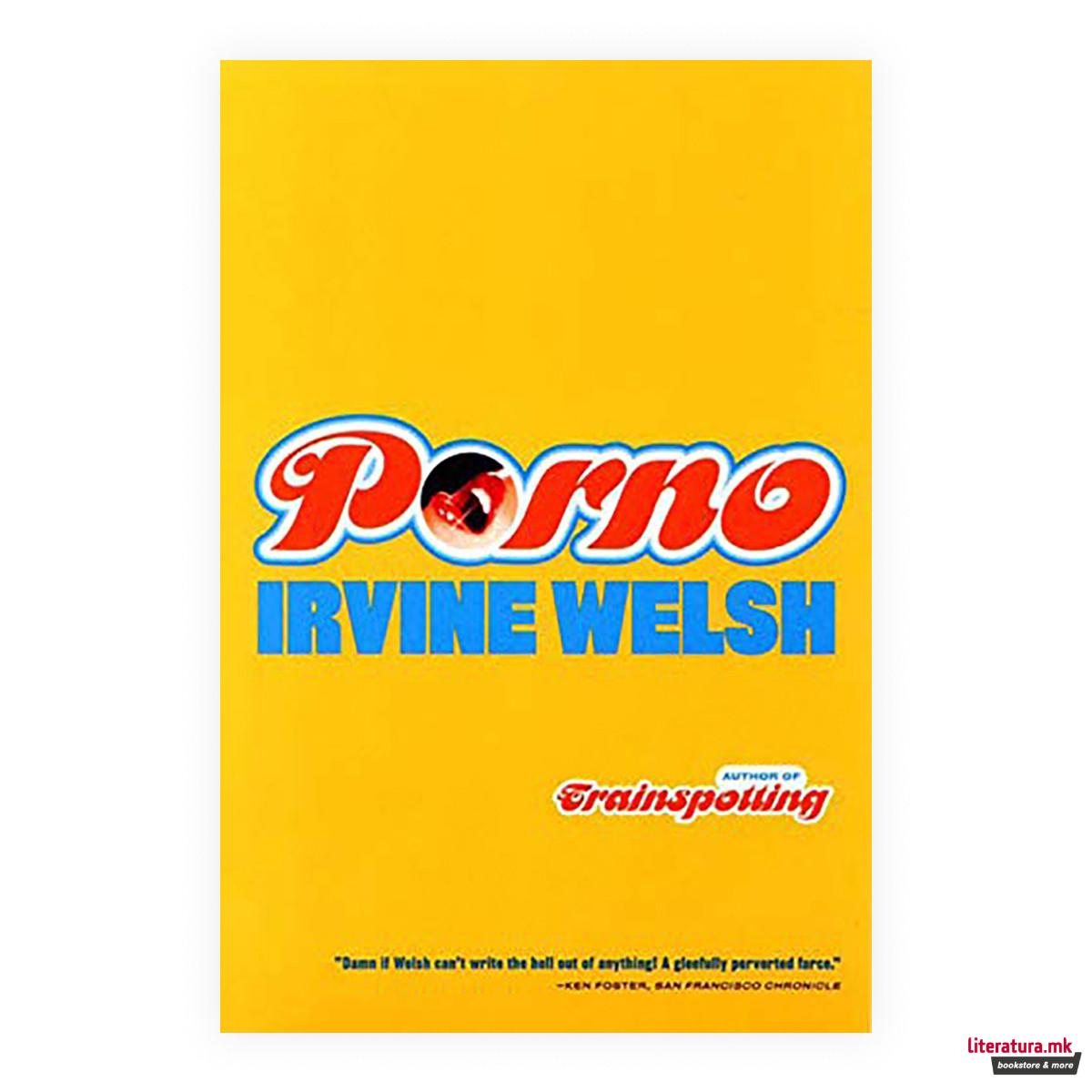 Porno (Norton Paperback) 