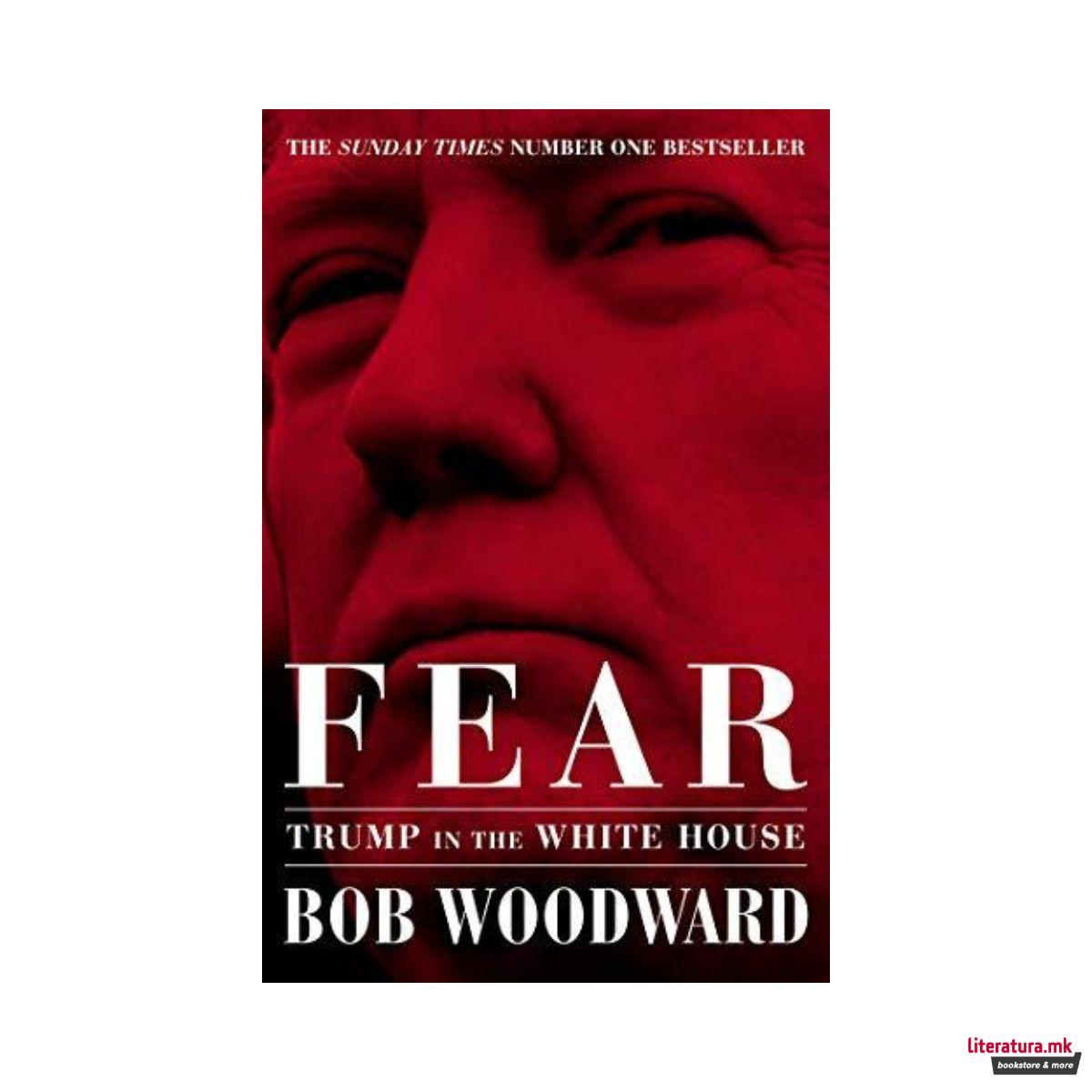 Fear : Trump in the White House 