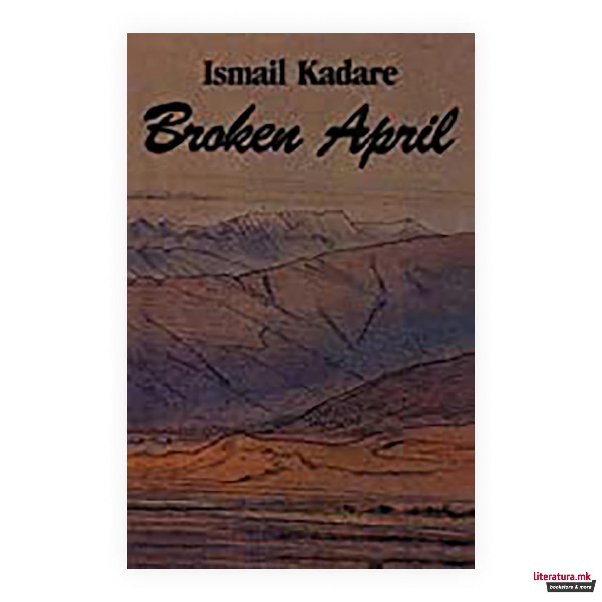 Broken April 