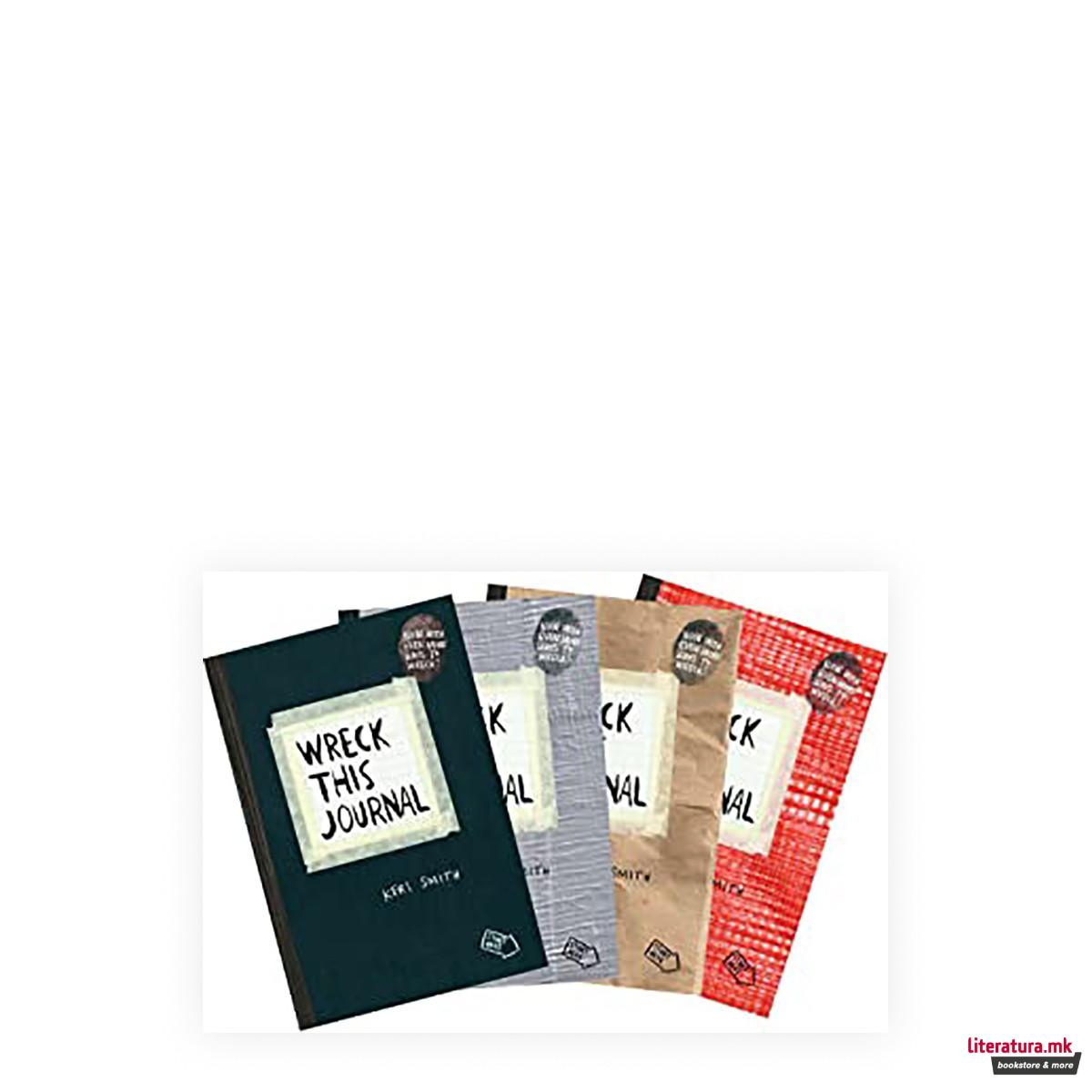 Mixed media product, 141 x 211 x 66mm | 1,219g, 07 Aug 2012 